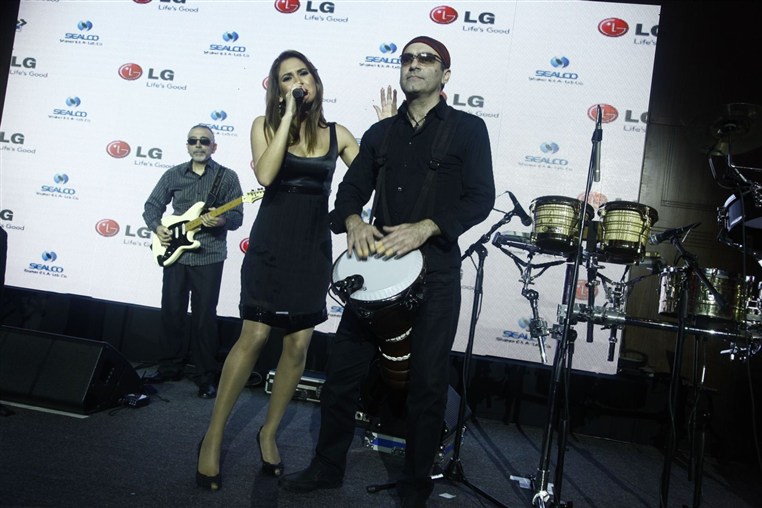 LG dealer night